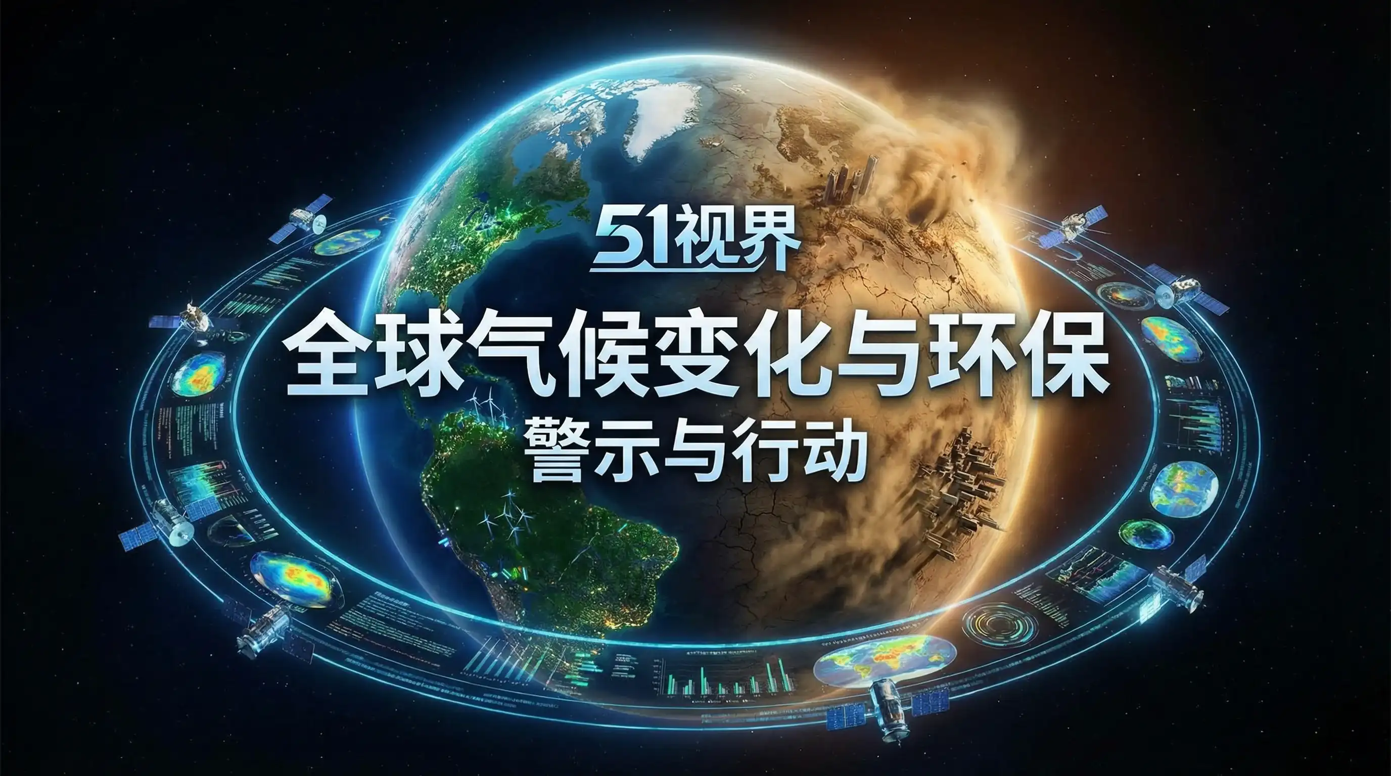 全球气候变化与环保专题 - 茶杯狐 CUPFOX - 努力让找电影变得简单 环境关注